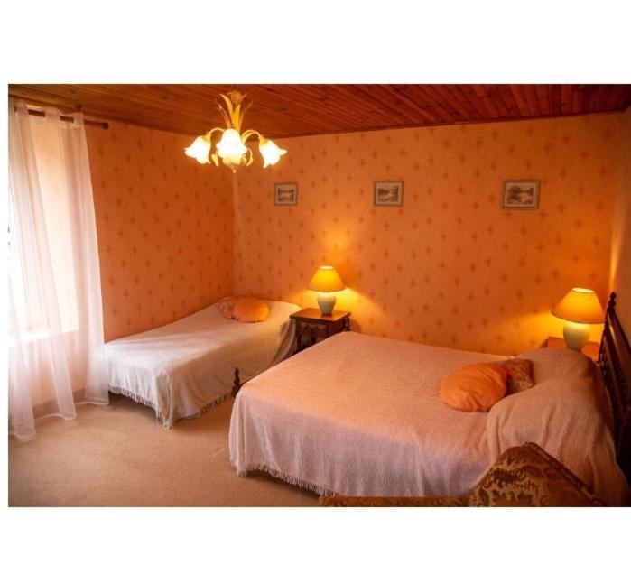 Villa La Reclot Herran Esterno foto