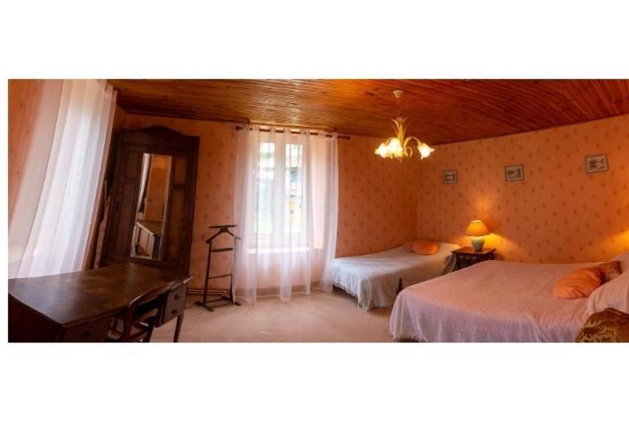 Villa La Reclot Herran Esterno foto
