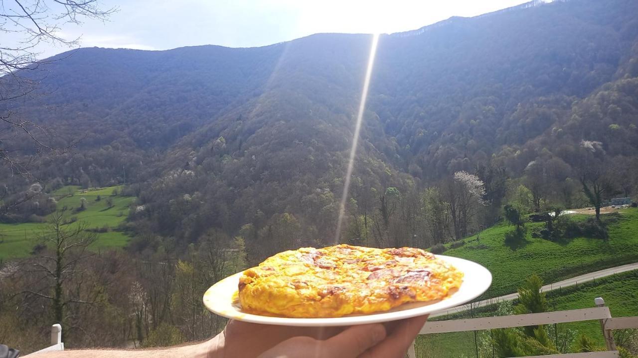 Villa La Reclot Herran Esterno foto