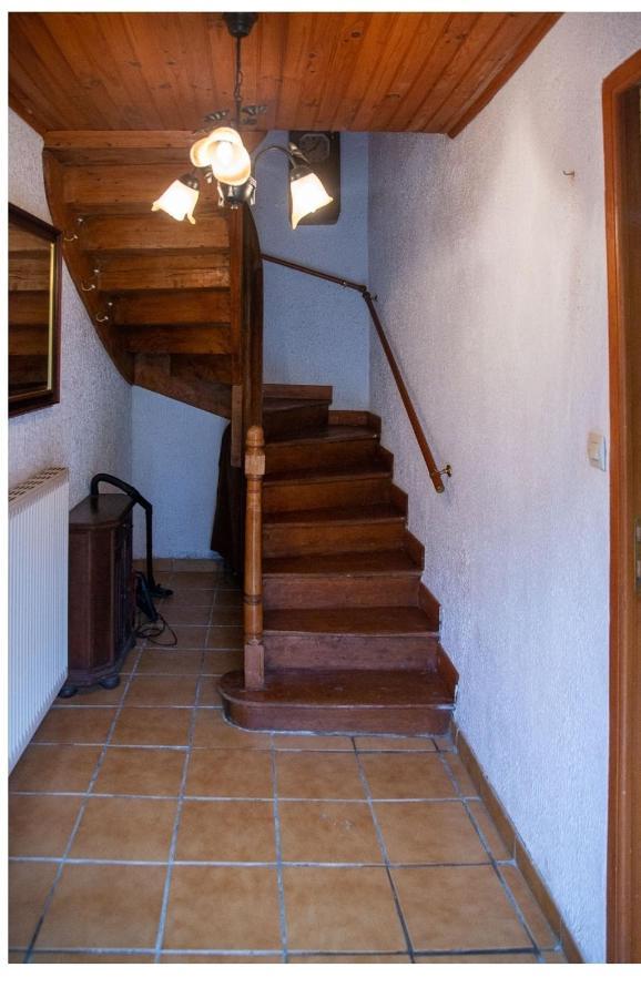 Villa La Reclot Herran Esterno foto