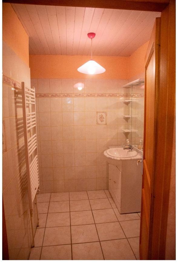 Villa La Reclot Herran Esterno foto