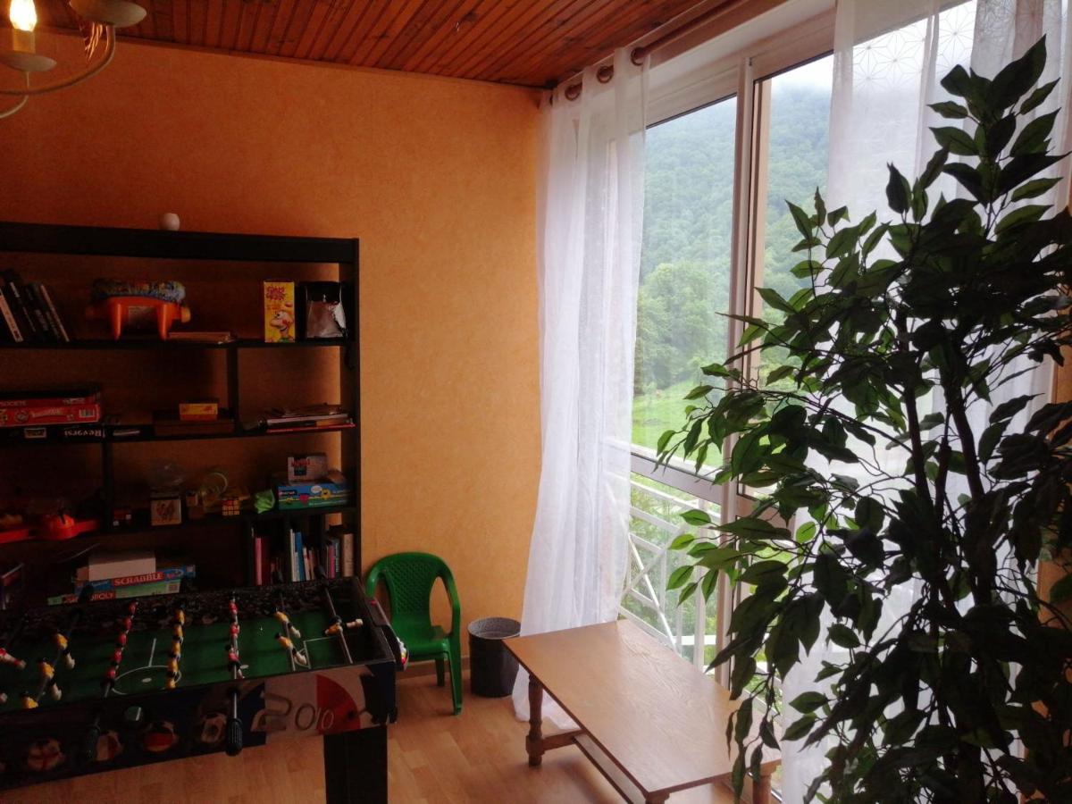 Villa La Reclot Herran Esterno foto