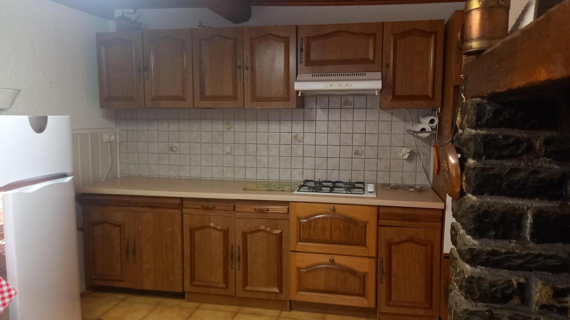 Villa La Reclot Herran Esterno foto