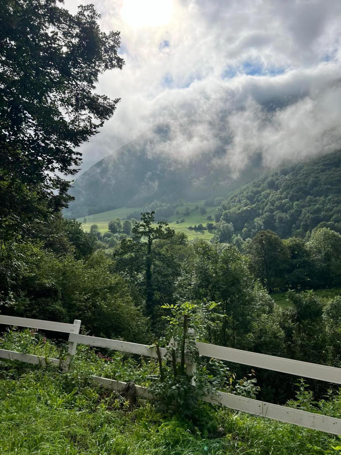 Villa La Reclot Herran Esterno foto