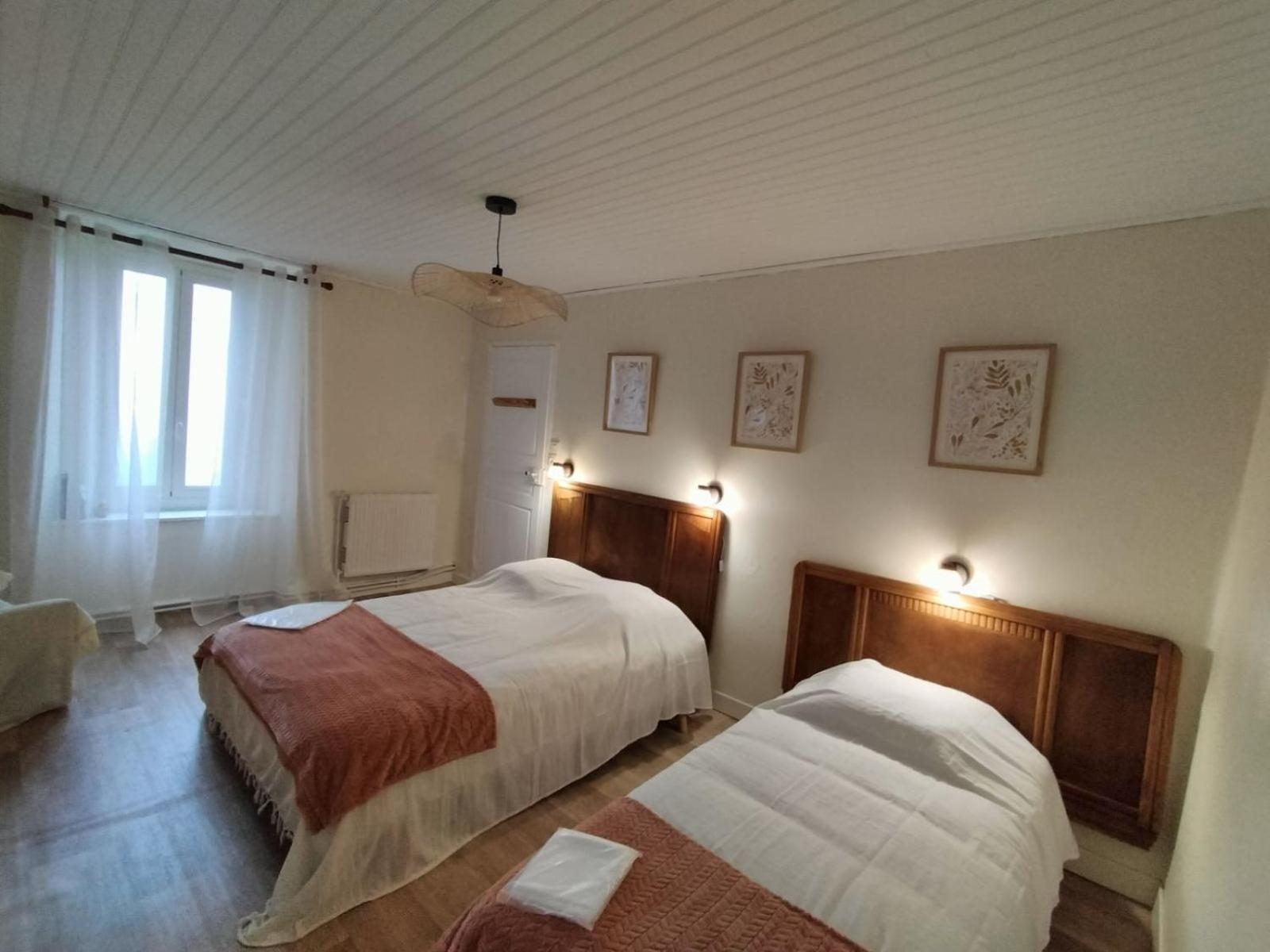 Villa La Reclot Herran Esterno foto