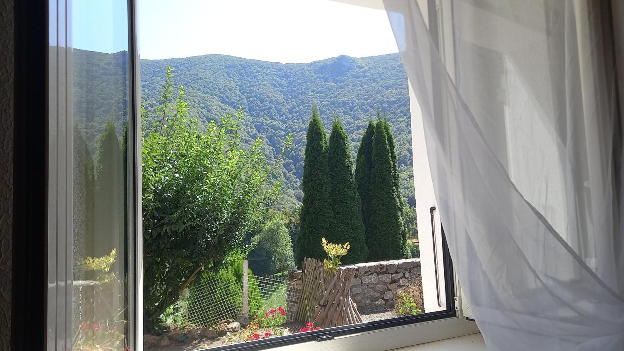 Villa La Reclot Herran Esterno foto