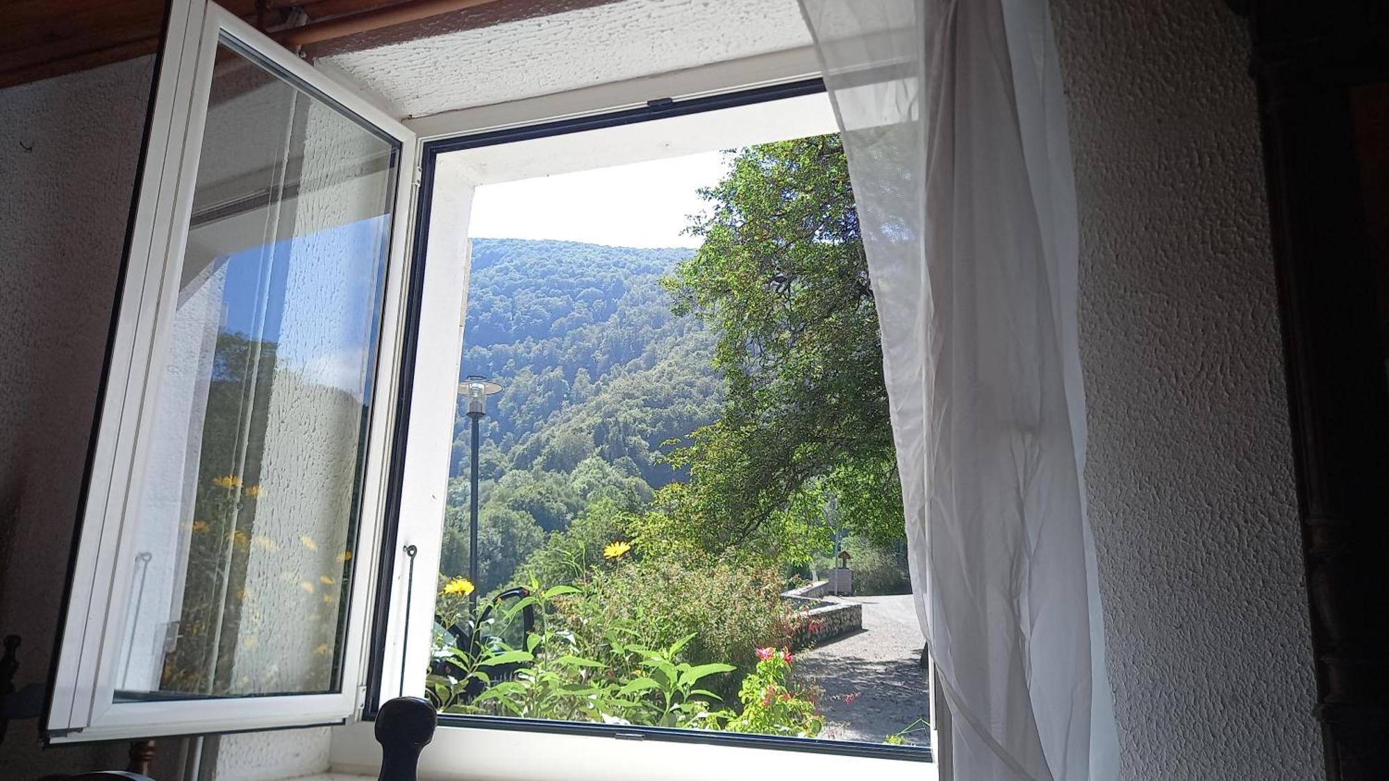 Villa La Reclot Herran Esterno foto